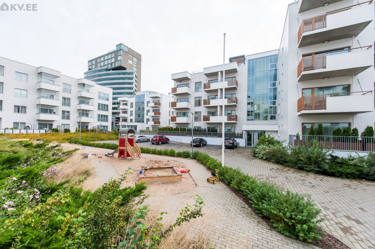 Tallinn, Kesklinna linnaosa, Kadriorg, Pirita tee 26b/4