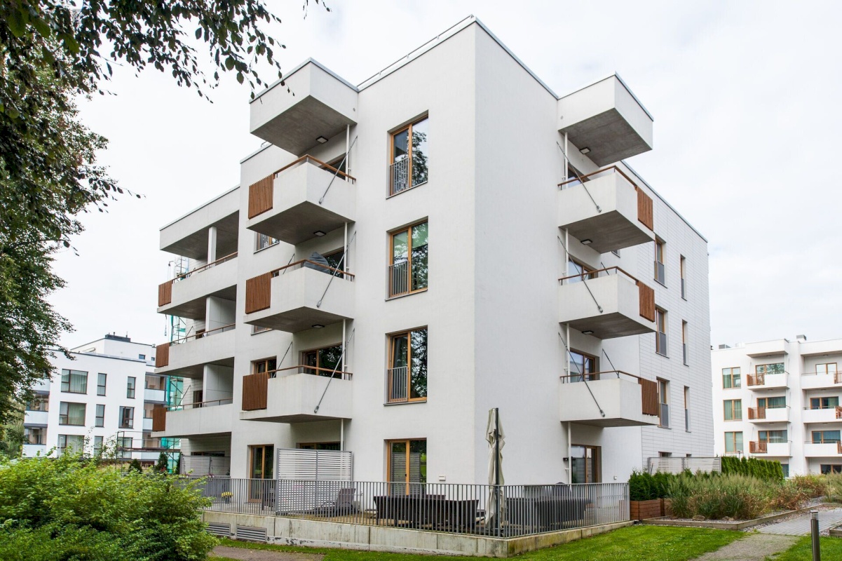 Tallinn, Kesklinna linnaosa, Kadriorg, Pirita tee 26b/4