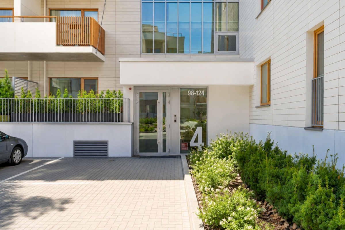 Tallinn, Kesklinna linnaosa, Kadriorg, Pirita tee 26b/4