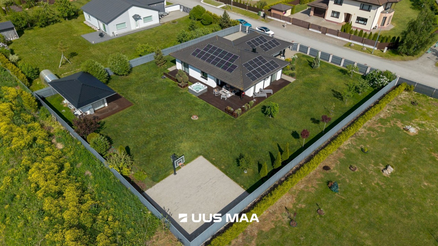 Rae vald, Rae küla, Pae tee 6