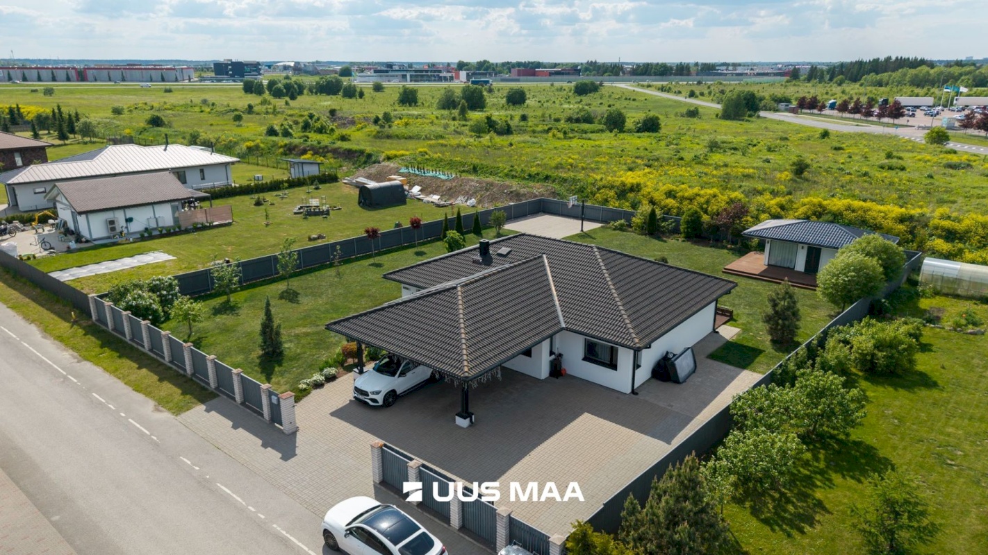 Rae vald, Rae küla, Pae tee 6