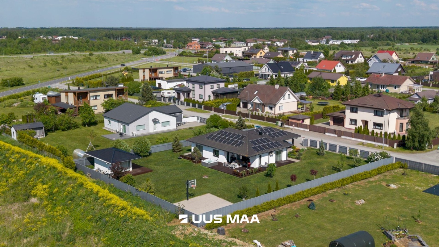 Rae vald, Rae küla, Pae tee 6