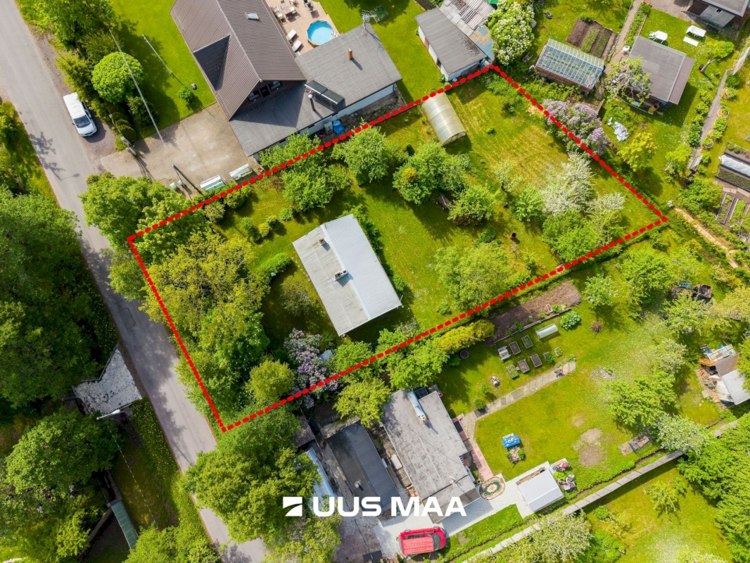 Viimsi vald, Muuga küla, Koduranna tee 20