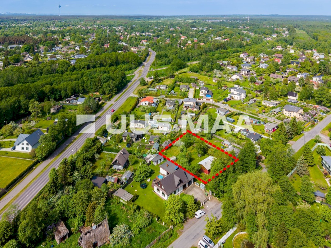 Viimsi vald, Muuga küla, Koduranna tee 20