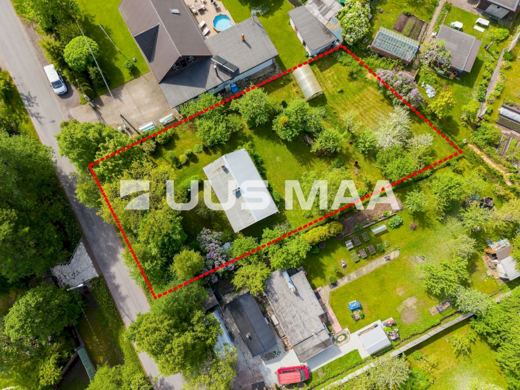 Viimsi vald, Muuga küla, Koduranna tee 20
