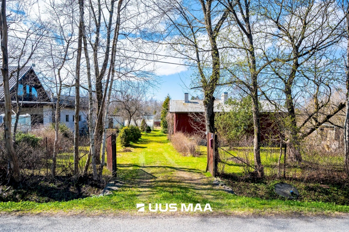 Viimsi vald, Muuga küla, Koduranna tee 20