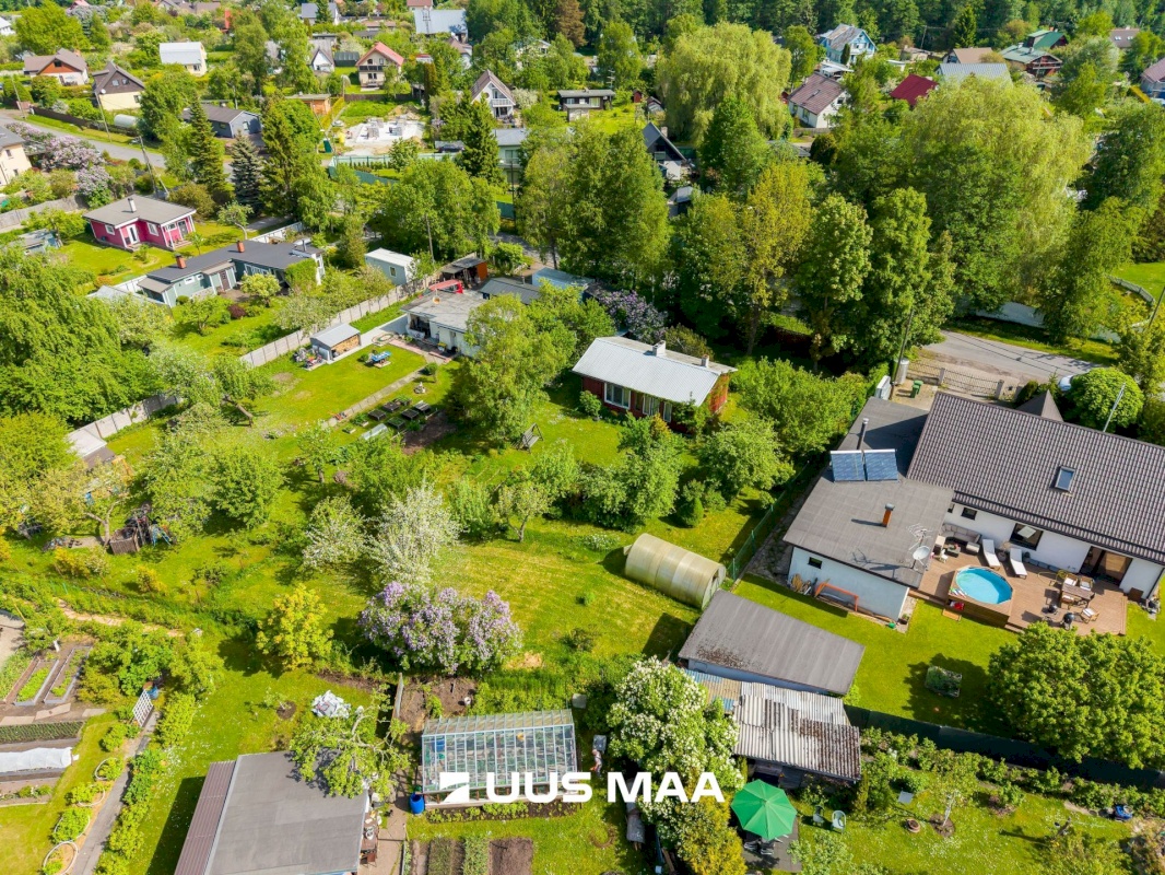 Viimsi vald, Muuga küla, Koduranna tee 20