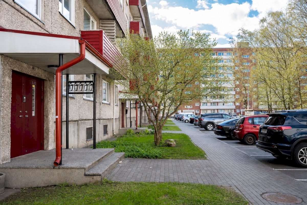 Tallinn, Mustamäe linnaosa, Sõpruse pst 194