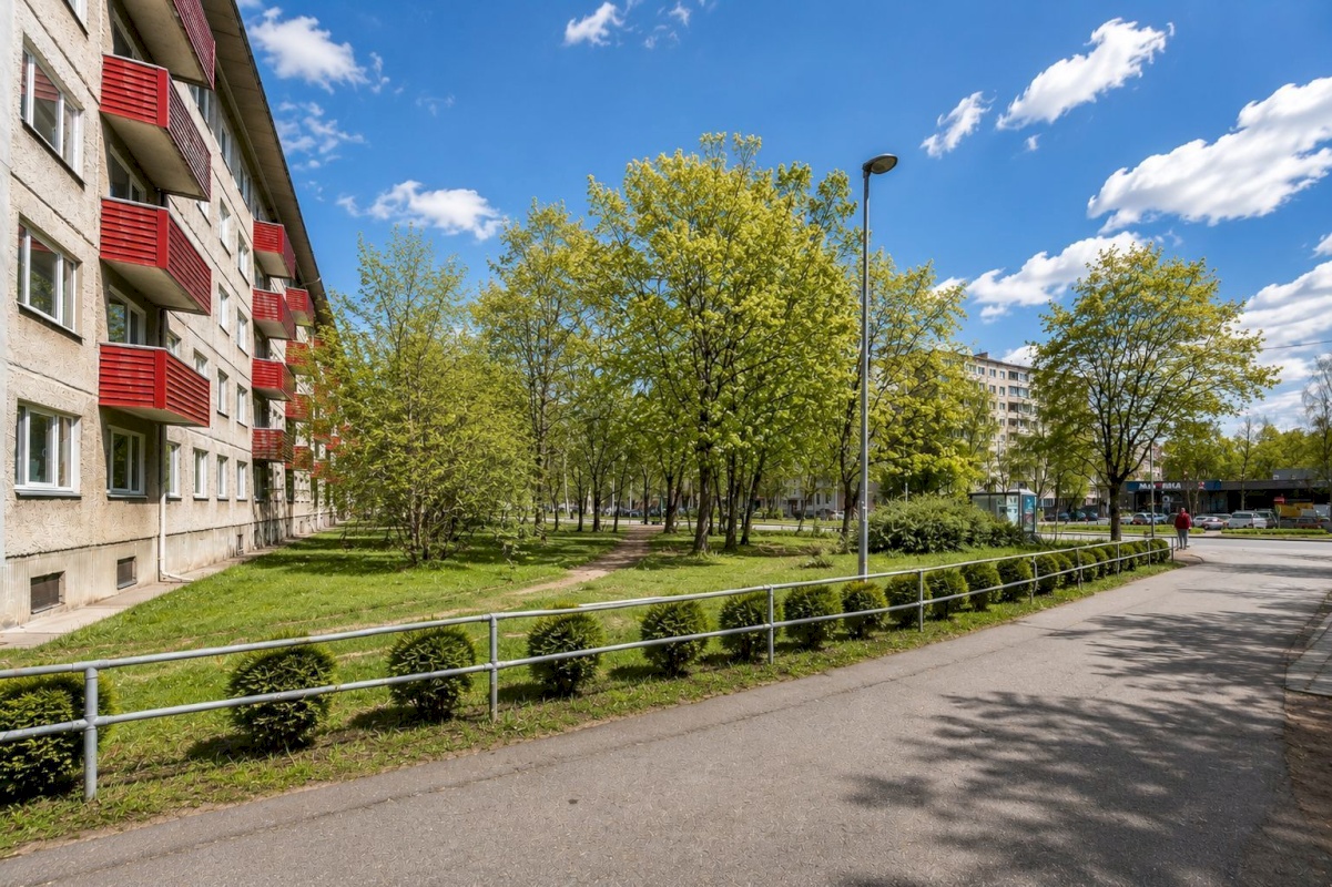 Tallinn, Mustamäe linnaosa, Sõpruse pst 194