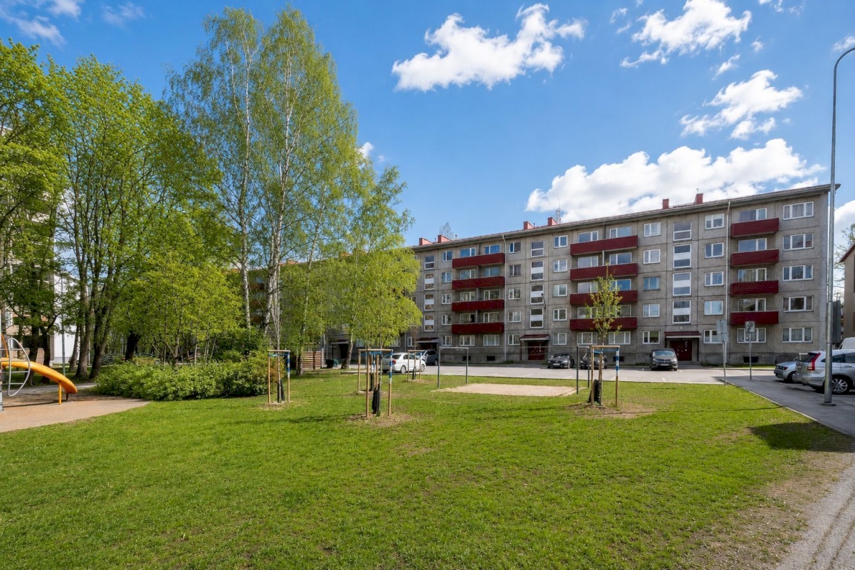 Tallinn, Mustamäe linnaosa, Sõpruse pst 194