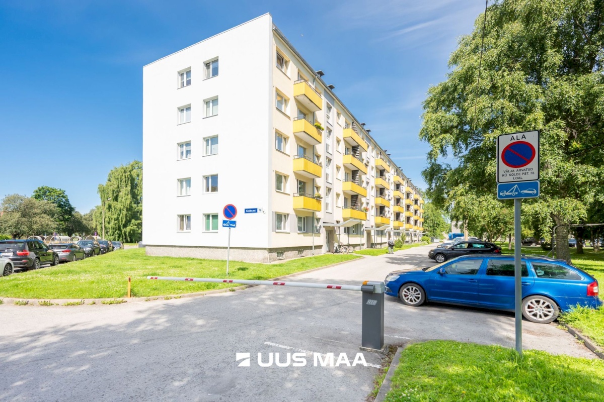 Tallinn, Põhja-Tallinna linnaosa, Kolde pst 78