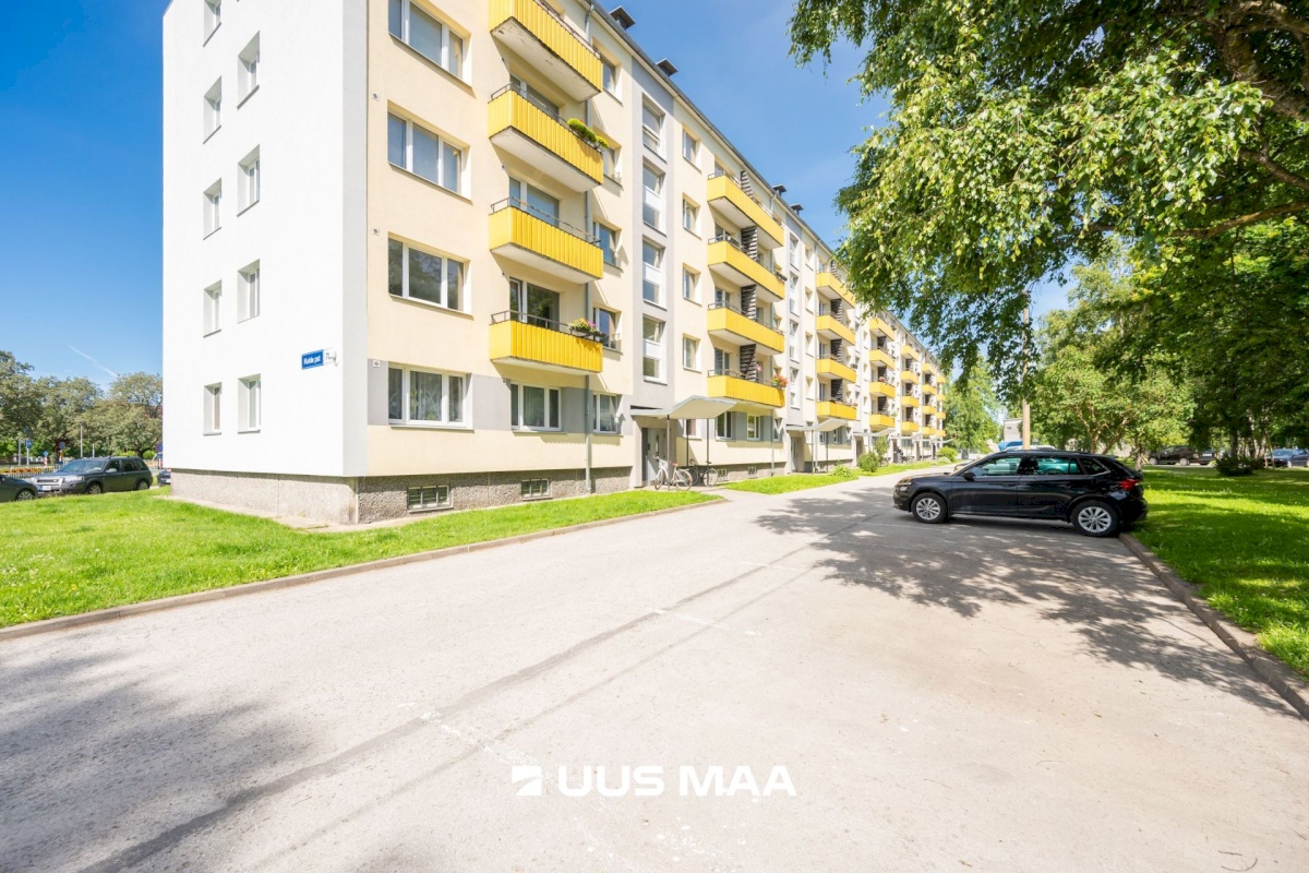Tallinn, Põhja-Tallinna linnaosa, Kolde pst 78