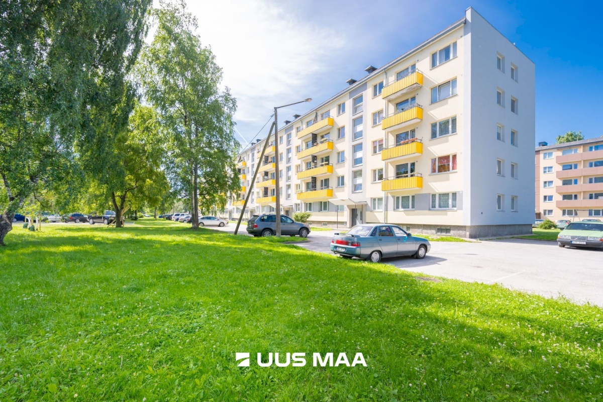 Tallinn, Põhja-Tallinna linnaosa, Kolde pst 78
