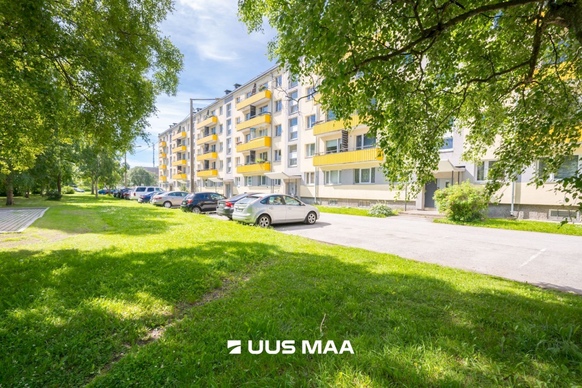 Tallinn, Põhja-Tallinna linnaosa, Kolde pst 78