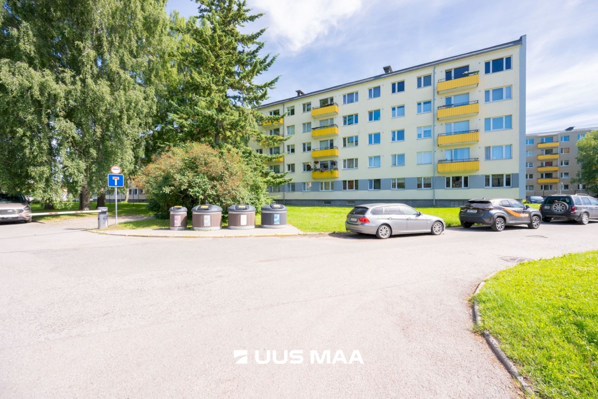 Tallinn, Põhja-Tallinna linnaosa, Kolde pst 78