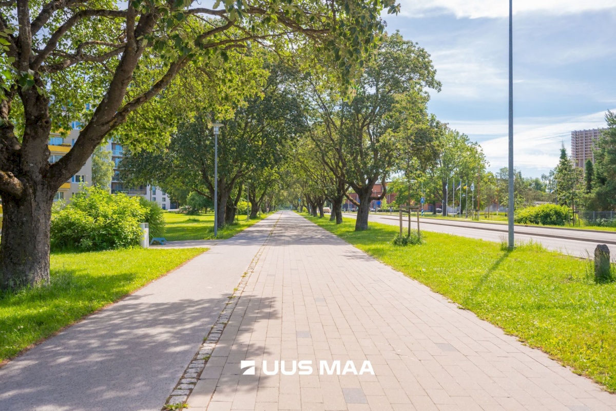 Tallinn, Põhja-Tallinna linnaosa, Kolde pst 78