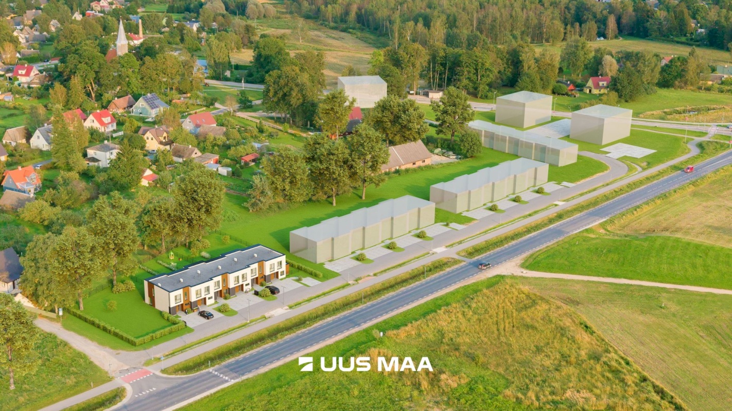 Nõo vald, Nõo alevik, Kiriku 7