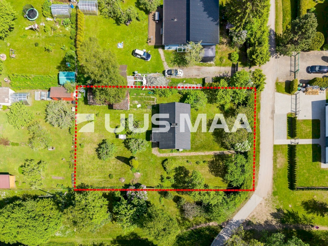 Maardu linn, Kivileete 36