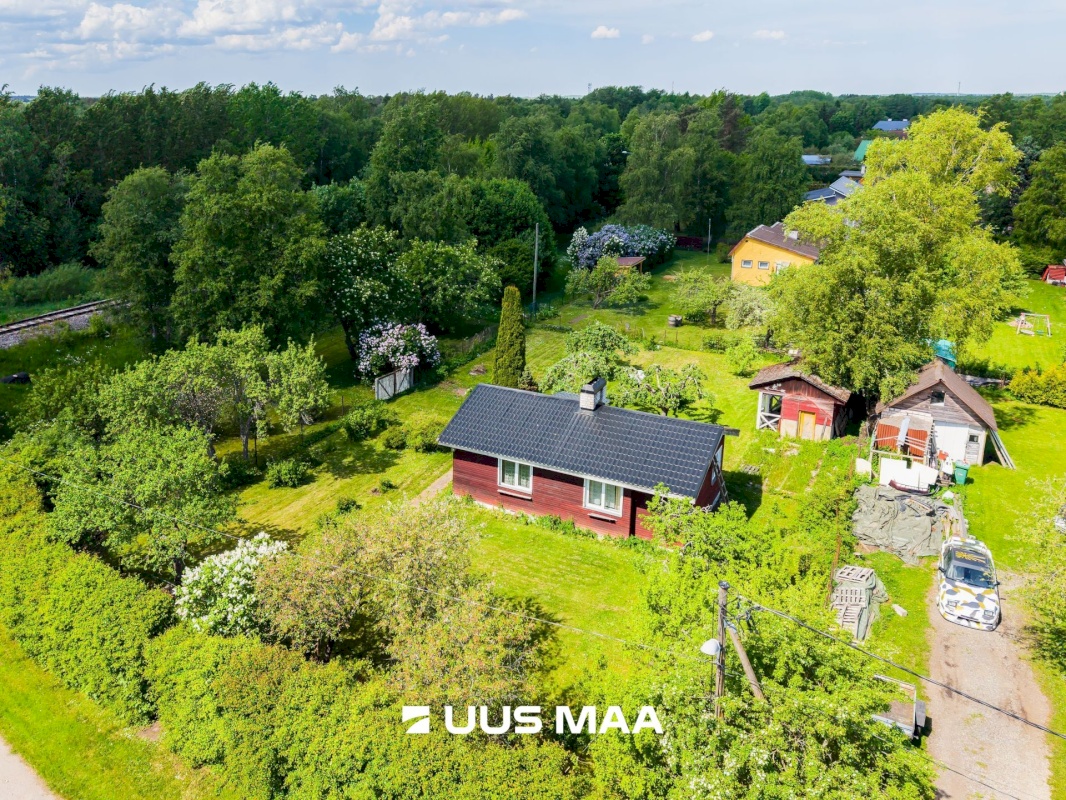 Maardu linn, Kivileete 36
