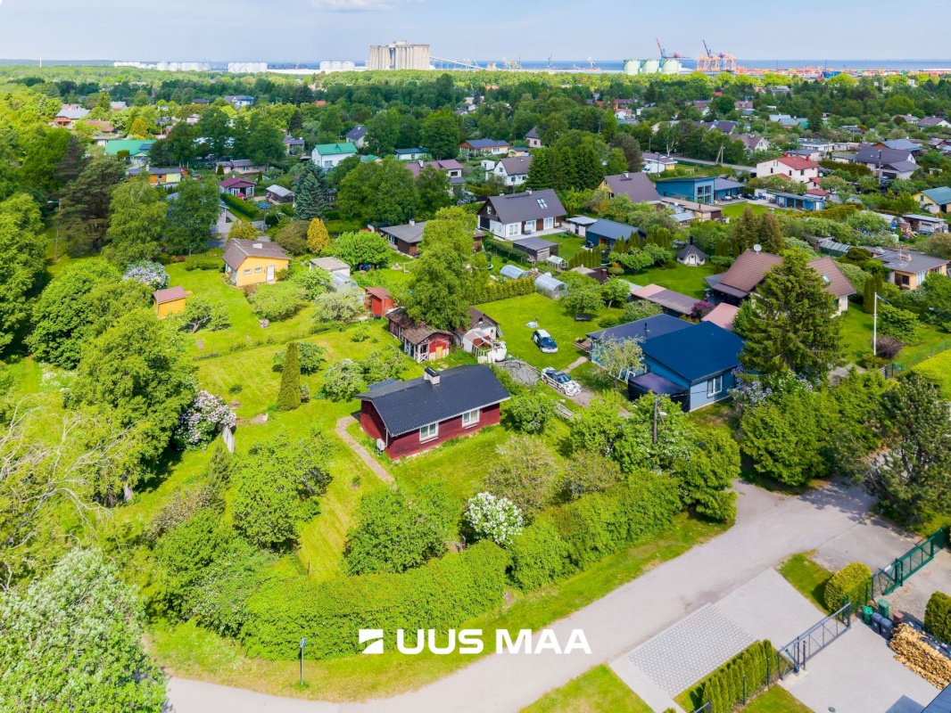 Maardu linn, Kivileete 36