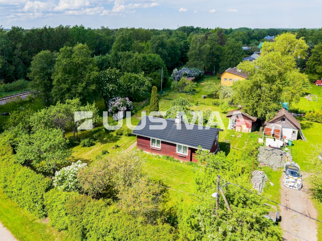 Maardu linn, Kivileete 36
