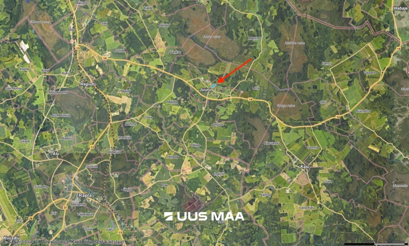 Rapla vald, Atla küla, Lootuse