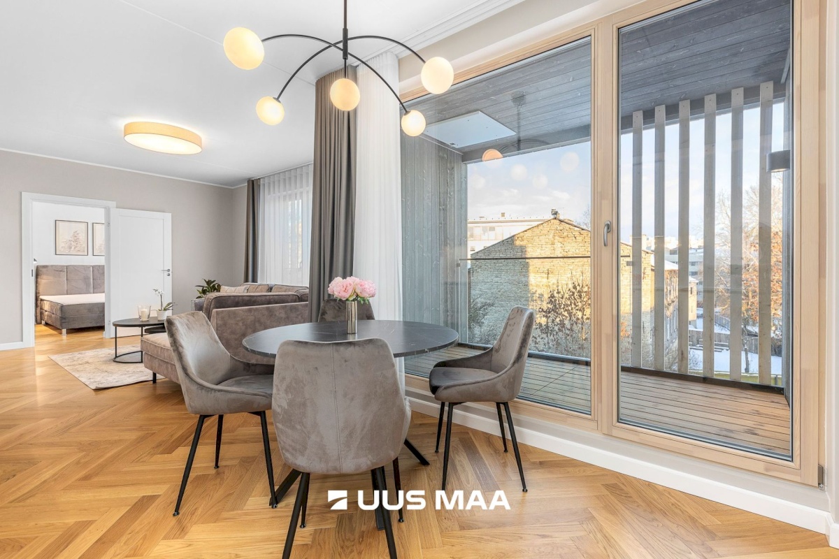 Tallinn, Kesklinna linnaosa, Veerenni, Magasini 3c