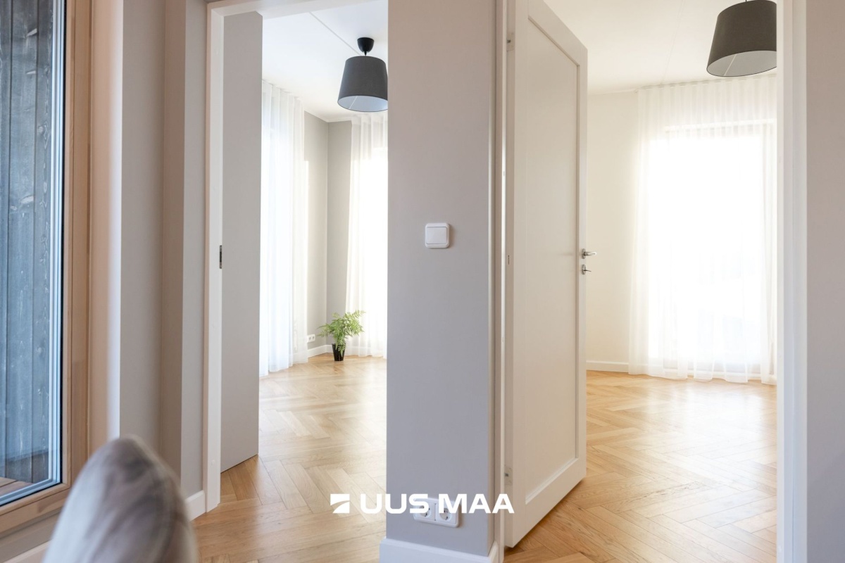 Tallinn, Kesklinna linnaosa, Veerenni, Magasini 3c