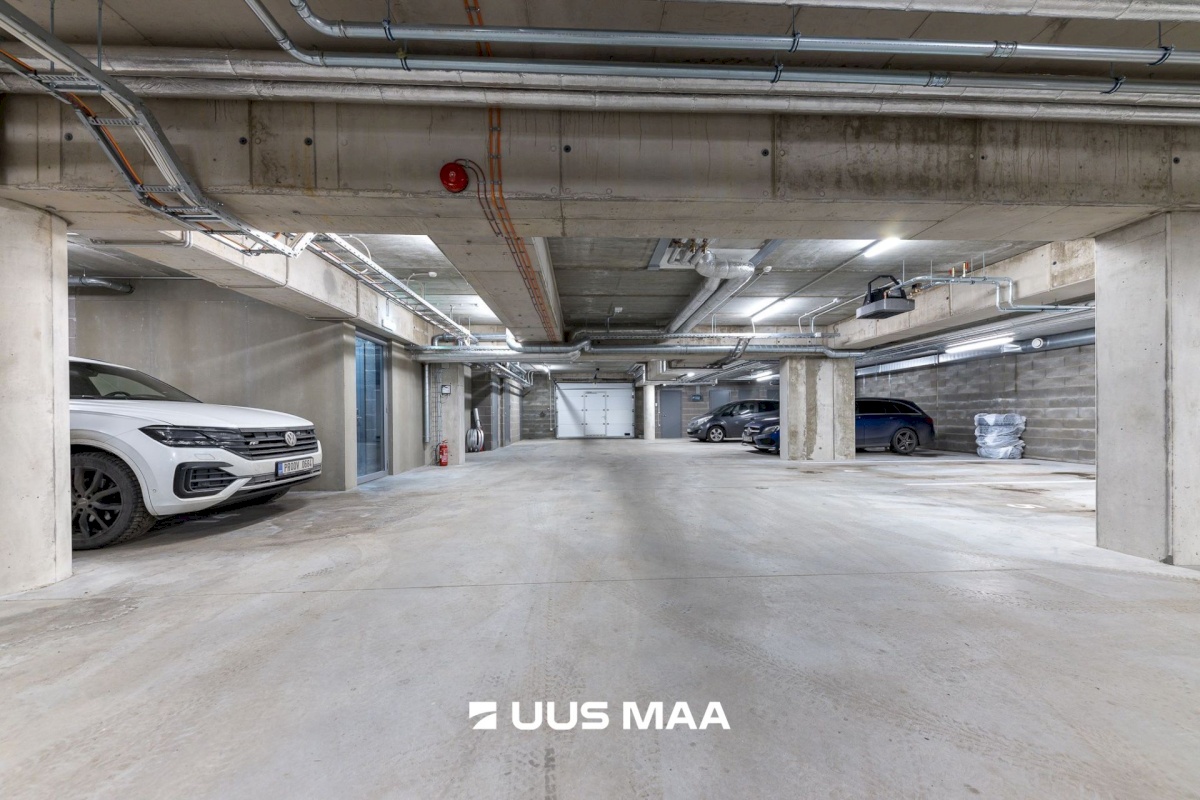 Tallinn, Kesklinna linnaosa, Veerenni, Magasini 3c