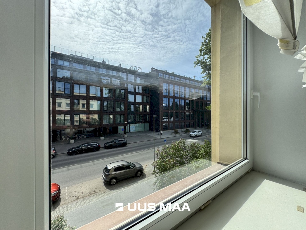 Tallinn, Põhja-Tallinna linnaosa, Kalamaja, tööstuse 48a