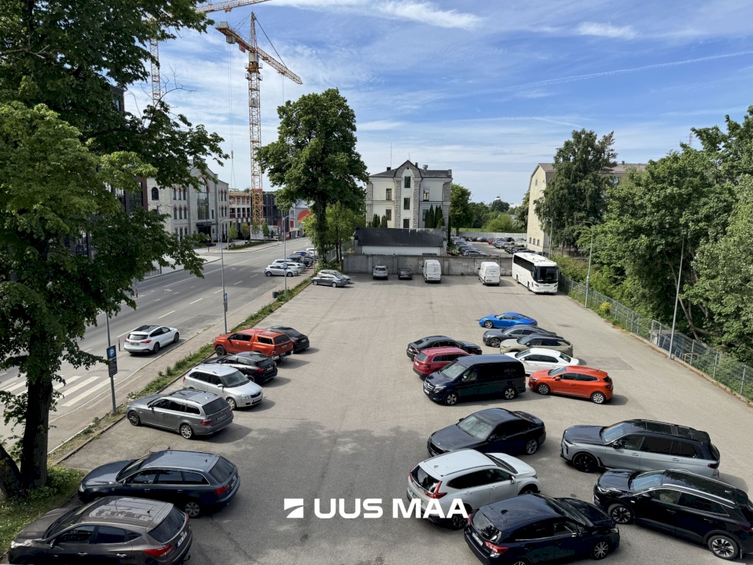 Tallinn, Põhja-Tallinna linnaosa, Kalamaja, tööstuse 48a