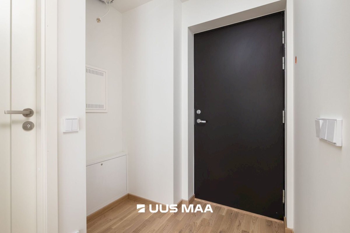 Maardu linn, Avar 8-25