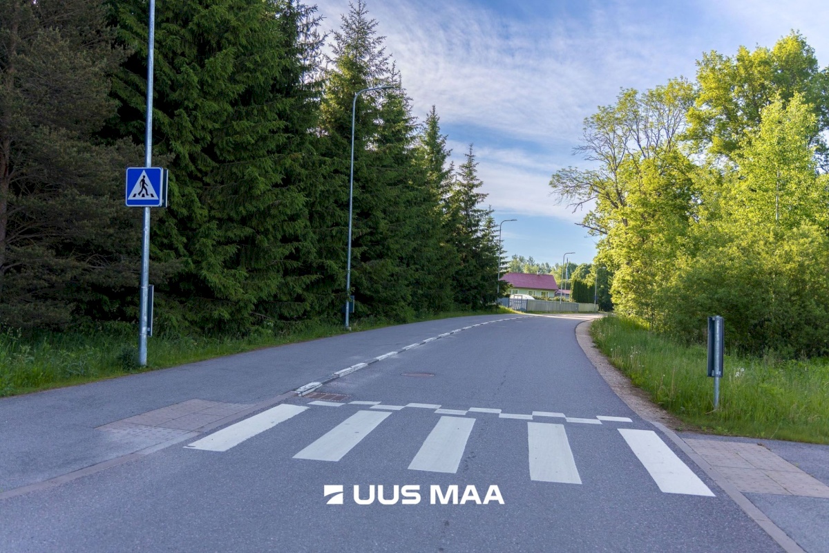 Tartu vald, Kõrveküla alevik, Kõrvekaare põik 8