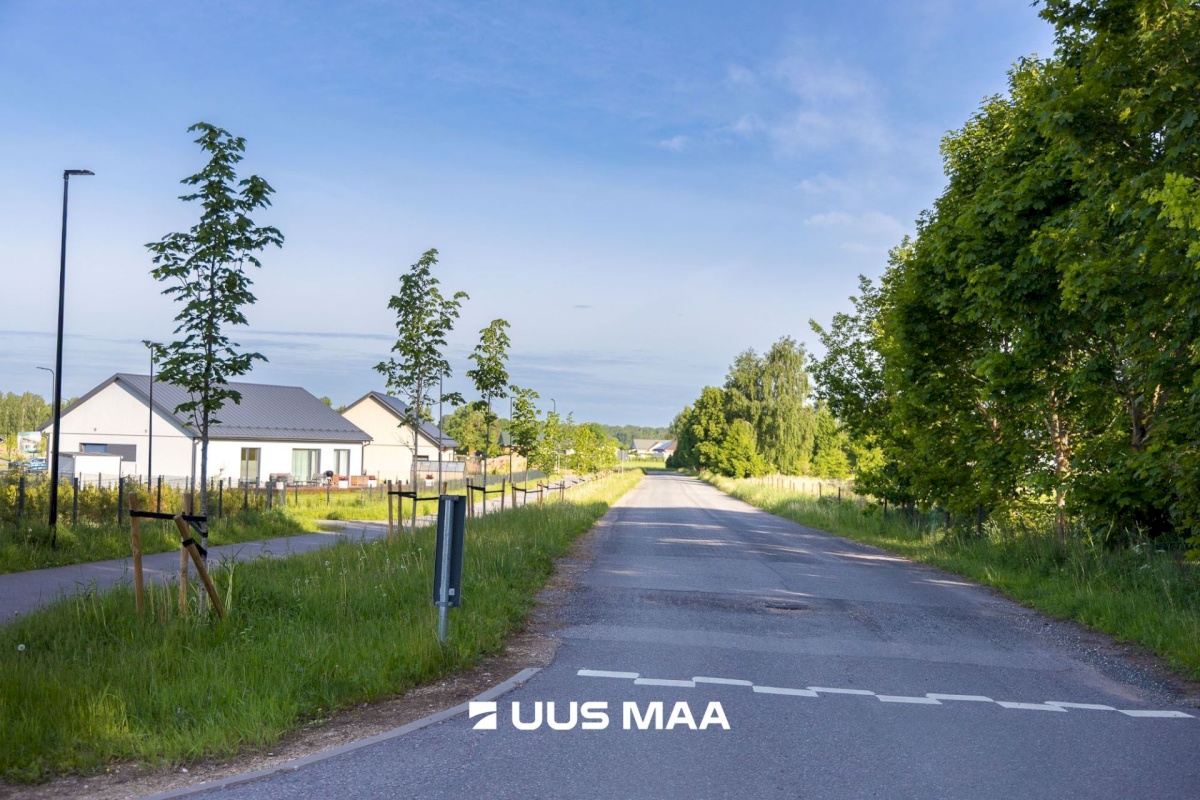 Tartu vald, Kõrveküla alevik, Kõrvekaare põik 8