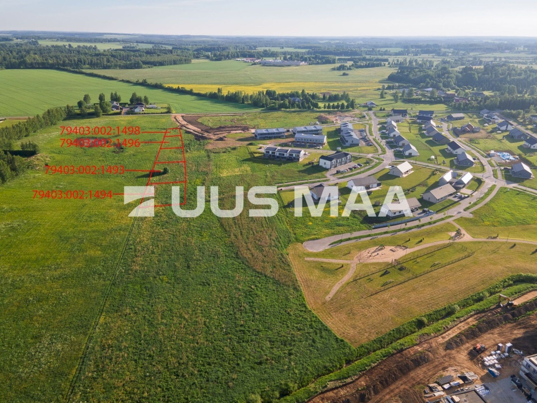 Tartu vald, Kõrveküla alevik, Kõrvekaare põik 8