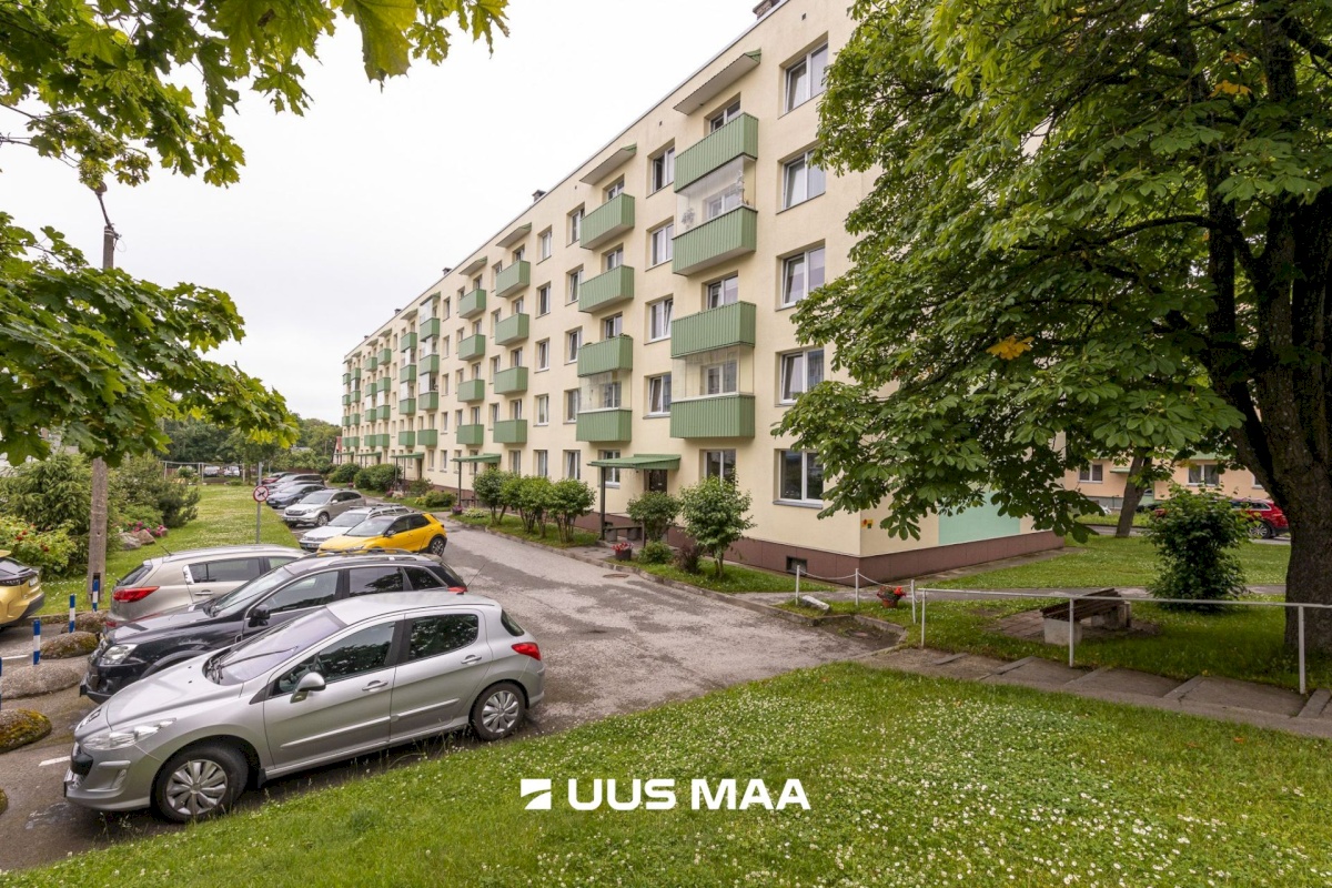Tallinn, Põhja-Tallinna linnaosa, Puuvilla 7