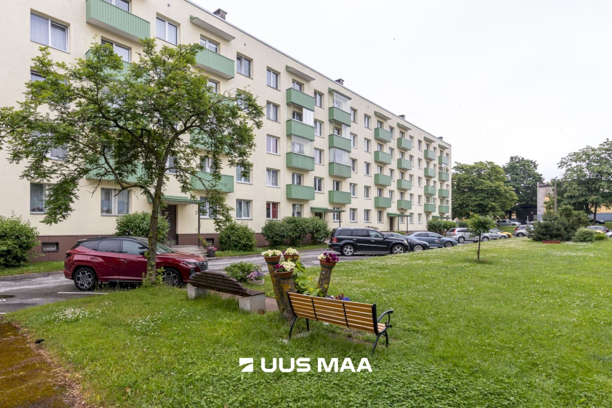 Tallinn, Põhja-Tallinna linnaosa, Puuvilla 7