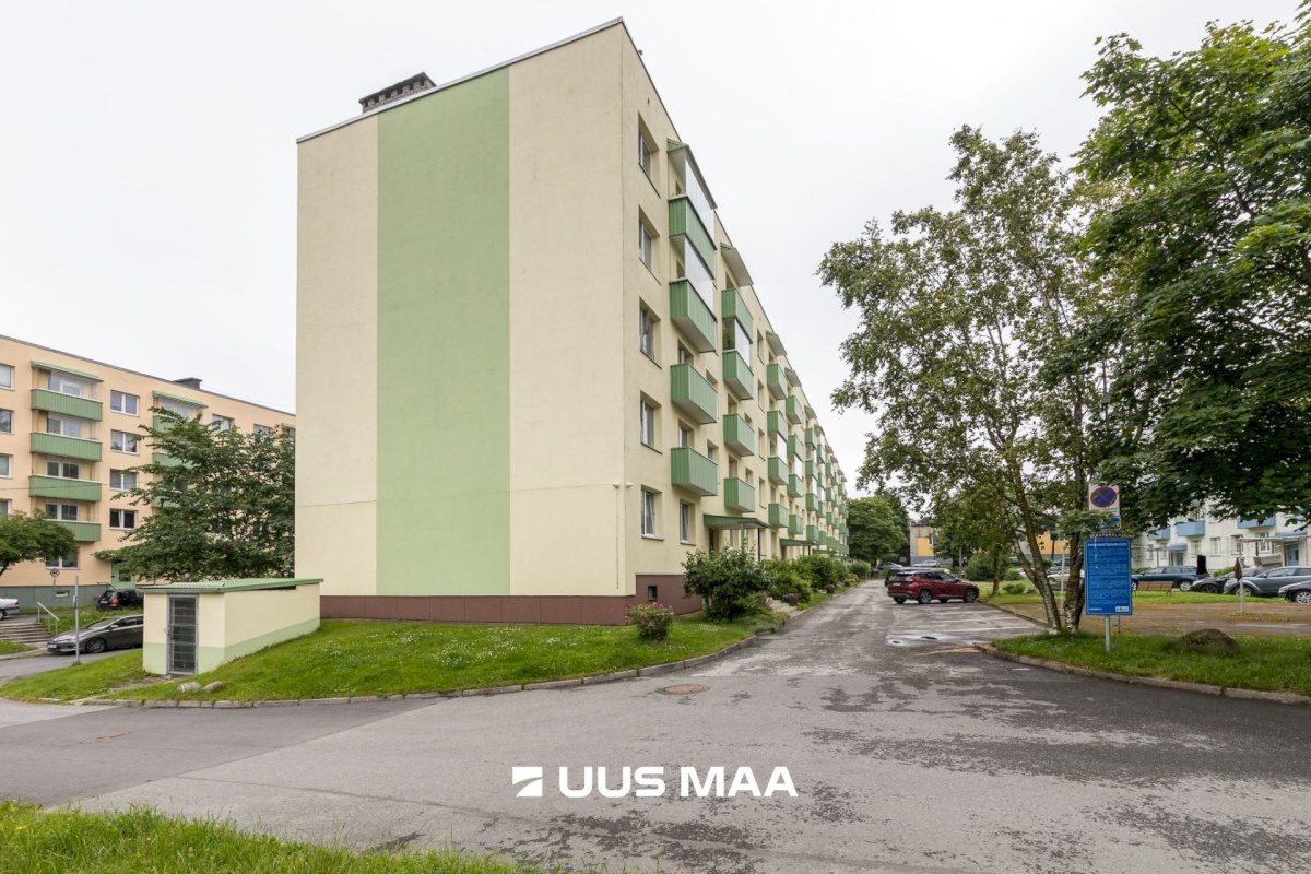Tallinn, Põhja-Tallinna linnaosa, Puuvilla 7