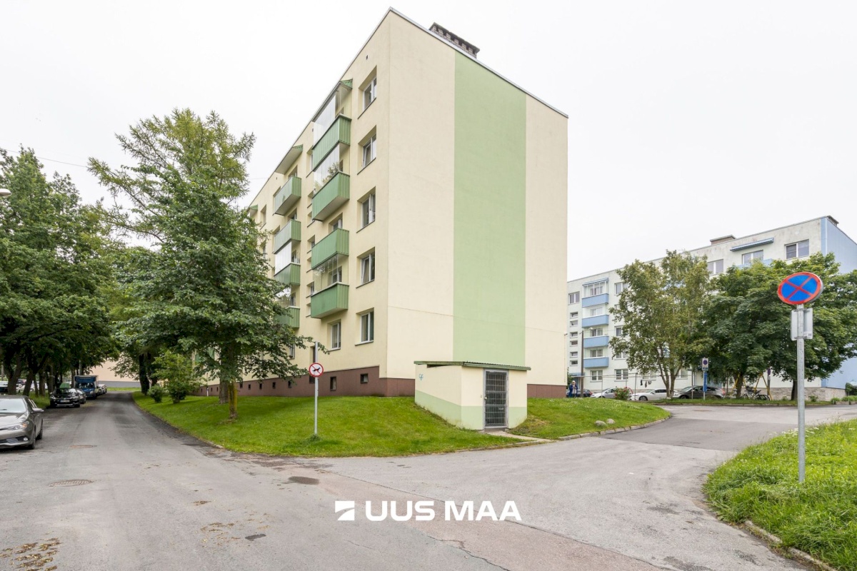 Tallinn, Põhja-Tallinna linnaosa, Puuvilla 7