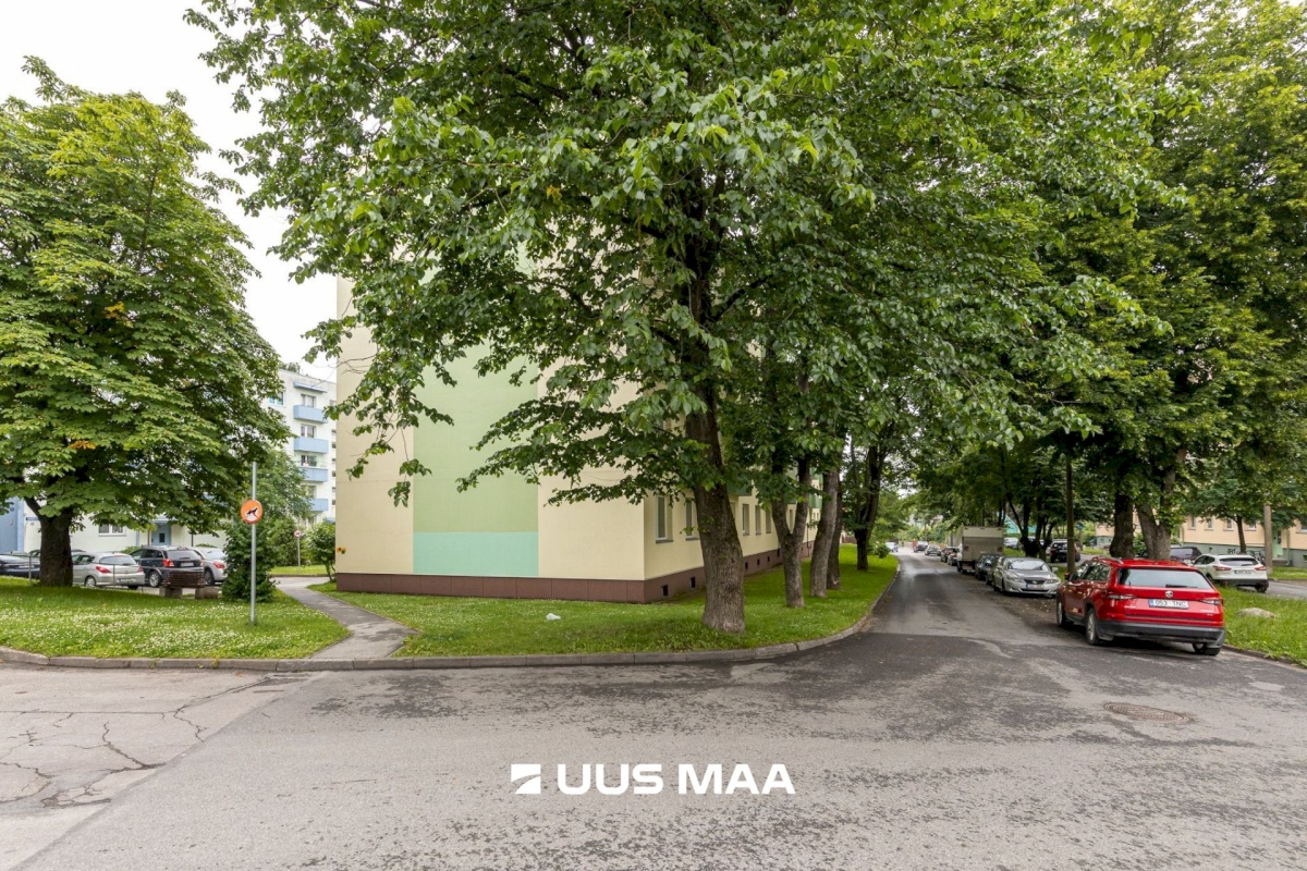 Tallinn, Põhja-Tallinna linnaosa, Puuvilla 7