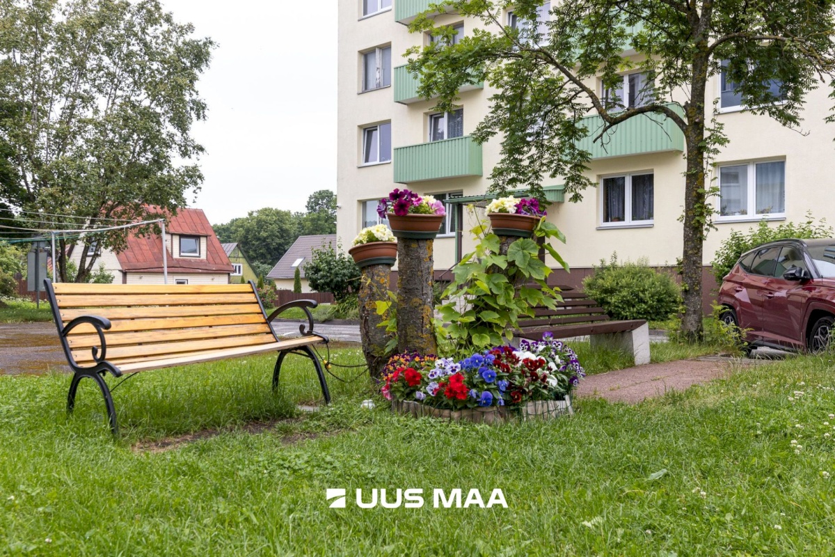 Tallinn, Põhja-Tallinna linnaosa, Puuvilla 7