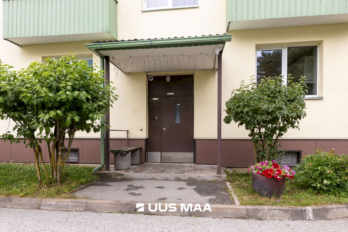 Tallinn, Põhja-Tallinna linnaosa, Puuvilla 7