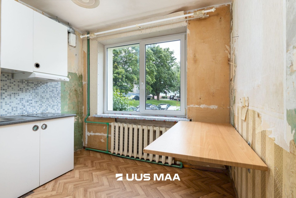 Tallinn, Põhja-Tallinna linnaosa, Puuvilla 7