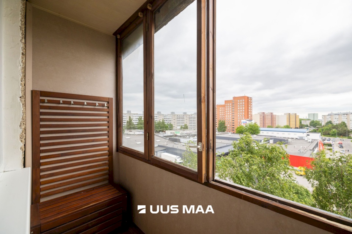 Tallinn, Lasnamäe linnaosa, Pae, Paekaare 40