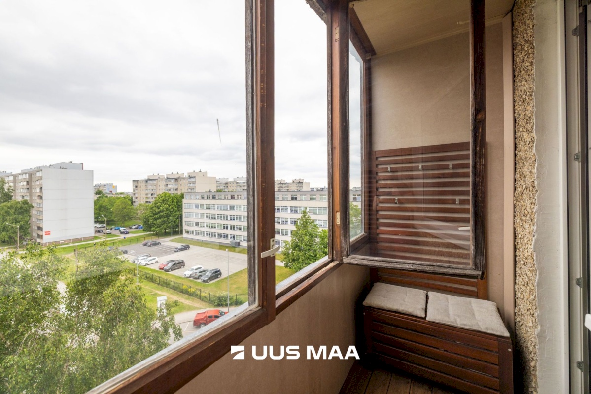 Tallinn, Lasnamäe linnaosa, Pae, Paekaare 40