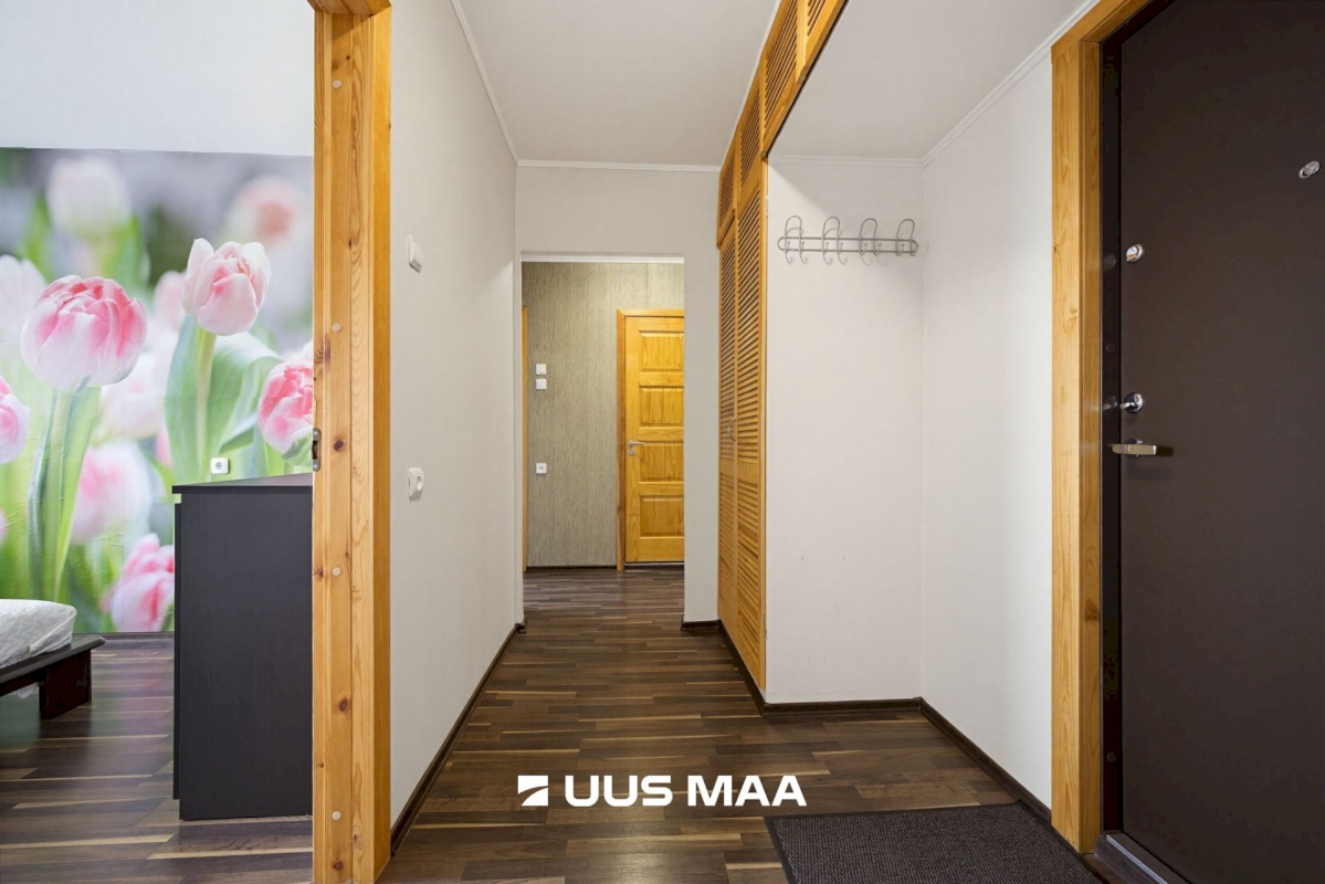 Tallinn, Lasnamäe linnaosa, Pae, Paekaare 40