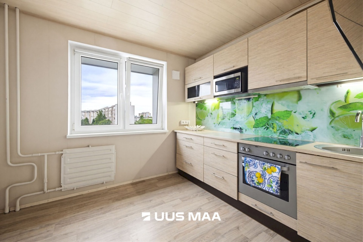Tallinn, Lasnamäe linnaosa, Pae, Paekaare 40