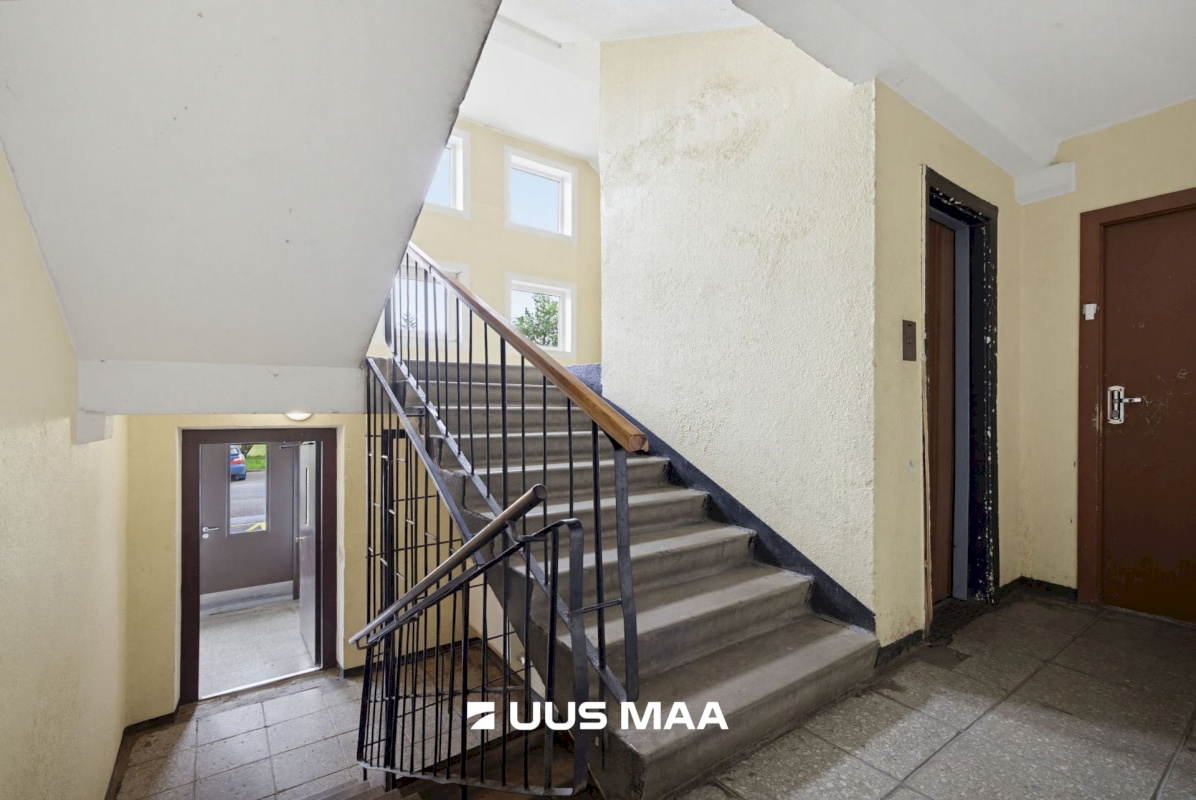 Tallinn, Lasnamäe linnaosa, Pae, Paekaare 40