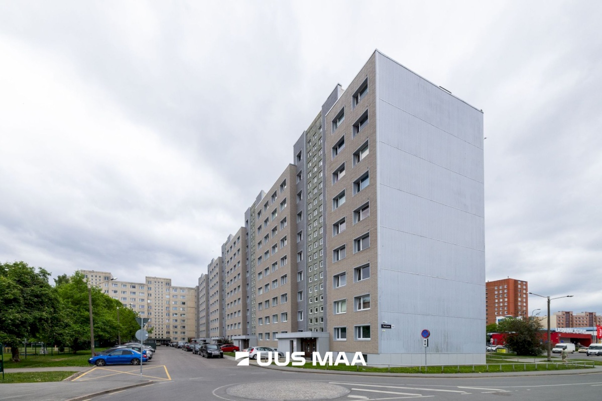 Tallinn, Lasnamäe linnaosa, Pae, Paekaare 40
