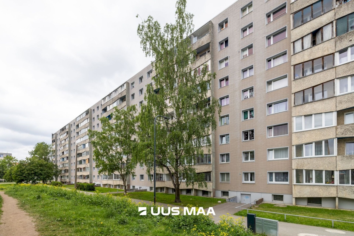 Tallinn, Lasnamäe linnaosa, Pae, Paekaare 40